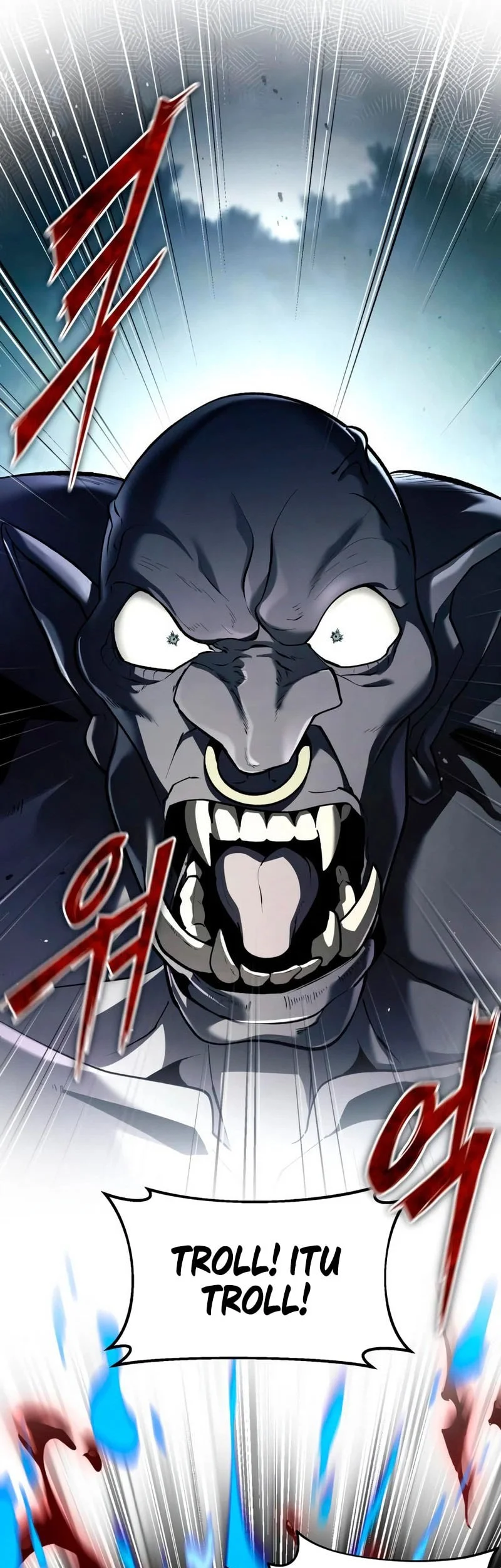 The Regressed Life Of A Back Alley Mage Chapter 43 Gambar 30