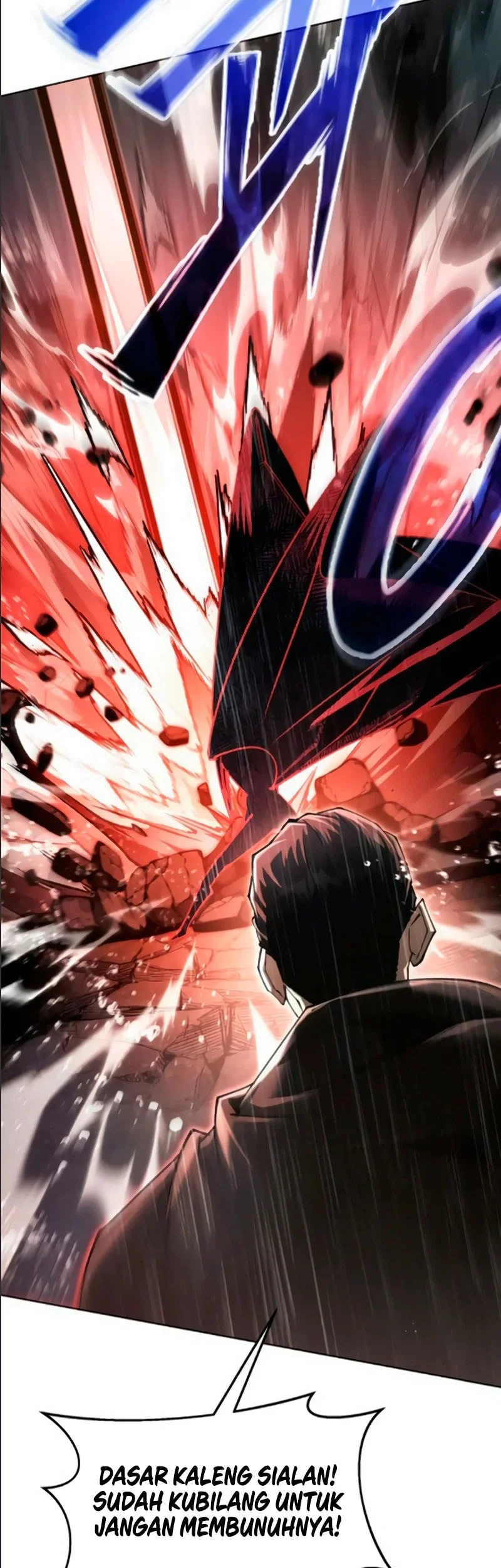 The Regressed Life Of A Back Alley Mage Chapter 44 Gambar 47