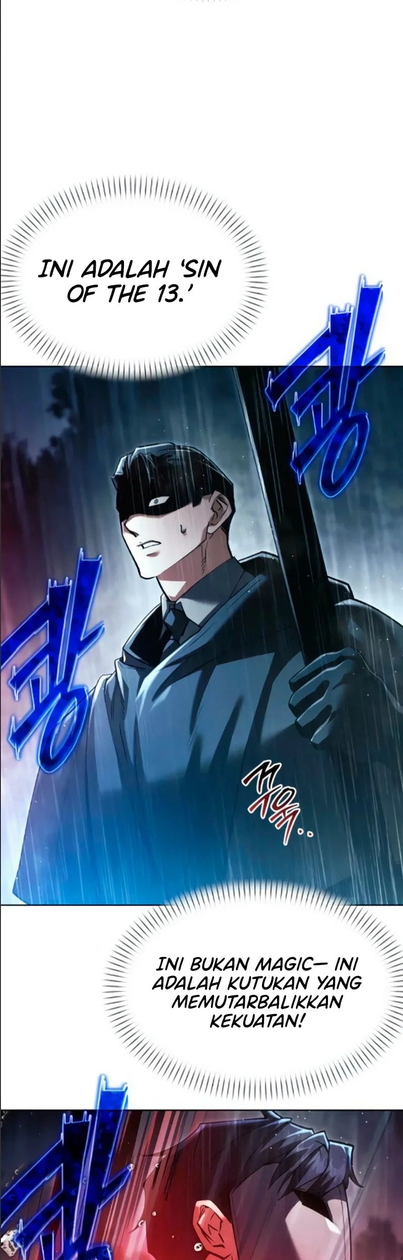 The Regressed Life Of A Back Alley Mage Chapter 44 Gambar 55