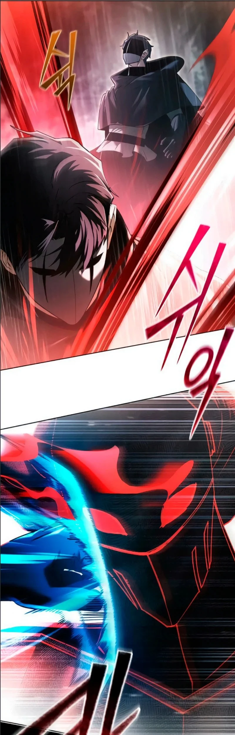 The Regressed Life Of A Back Alley Mage Chapter 44 Gambar 59