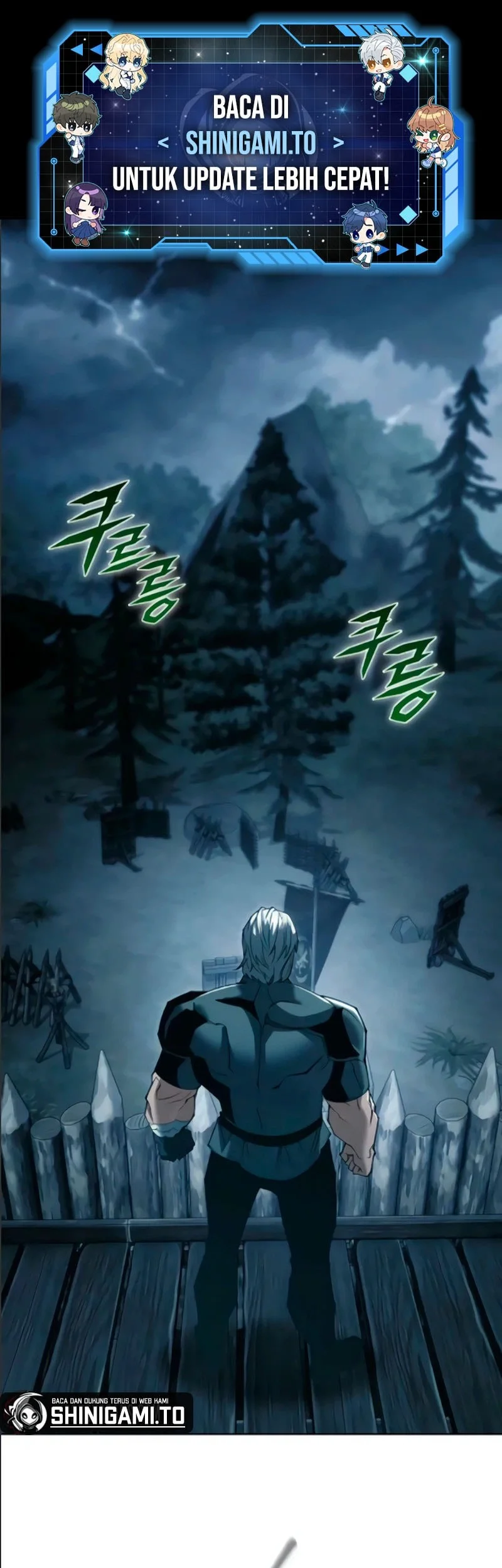 Manhwa The Regressed Life Of A Back Alley Mage Chapter 44 gambar 2