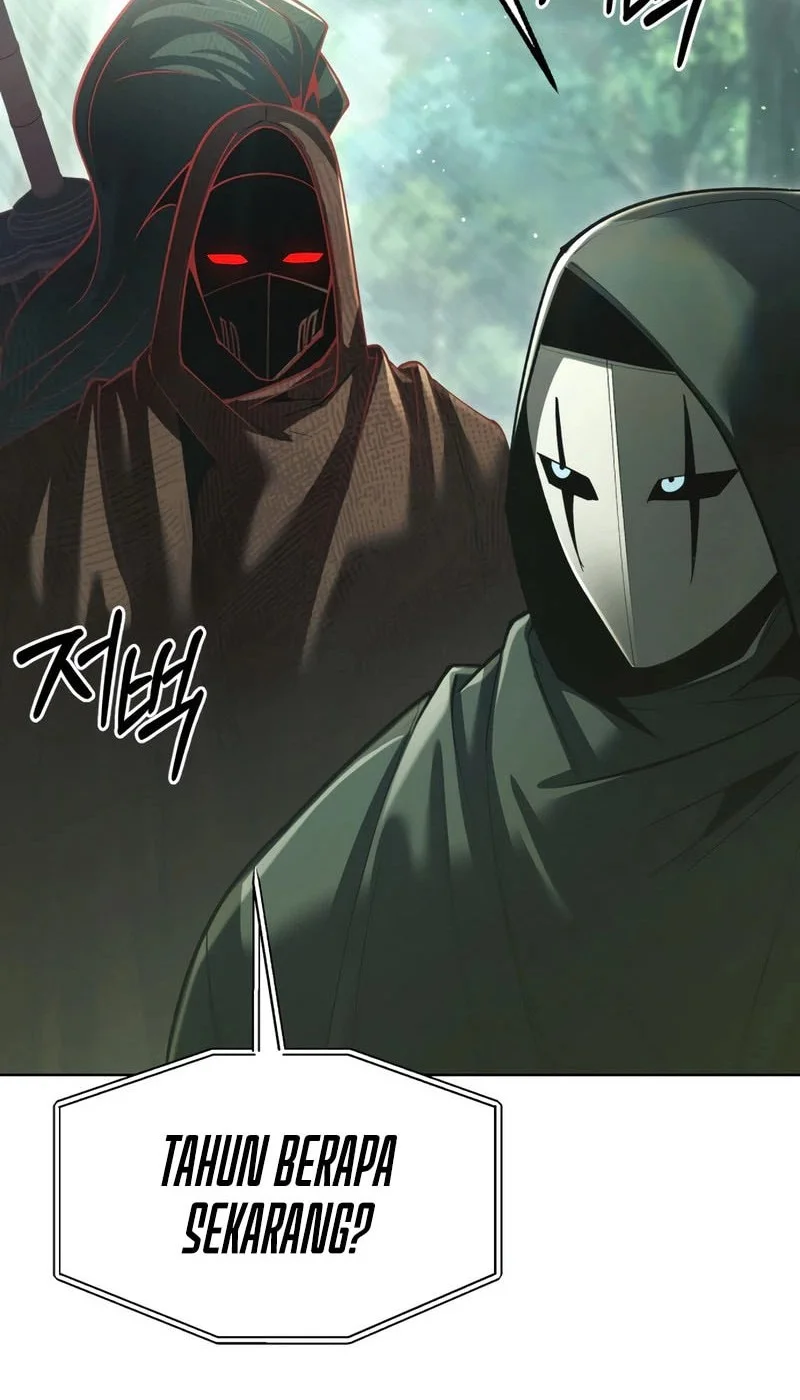 The Regressed Life Of A Back Alley Mage Chapter 45 Gambar 49