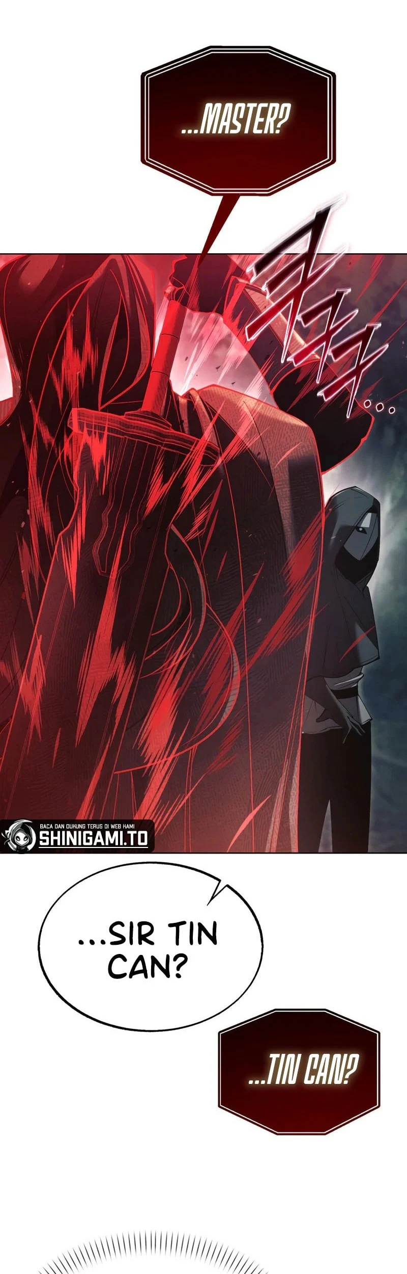 The Regressed Life Of A Back Alley Mage Chapter 45 Gambar 51