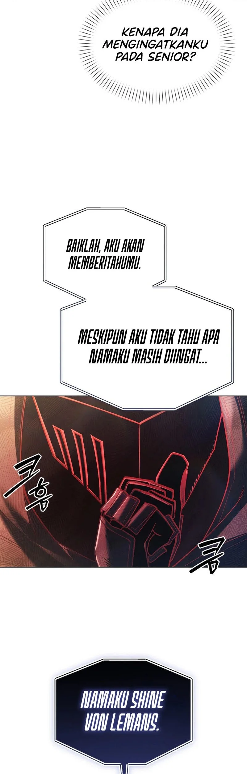 The Regressed Life Of A Back Alley Mage Chapter 45 Gambar 55