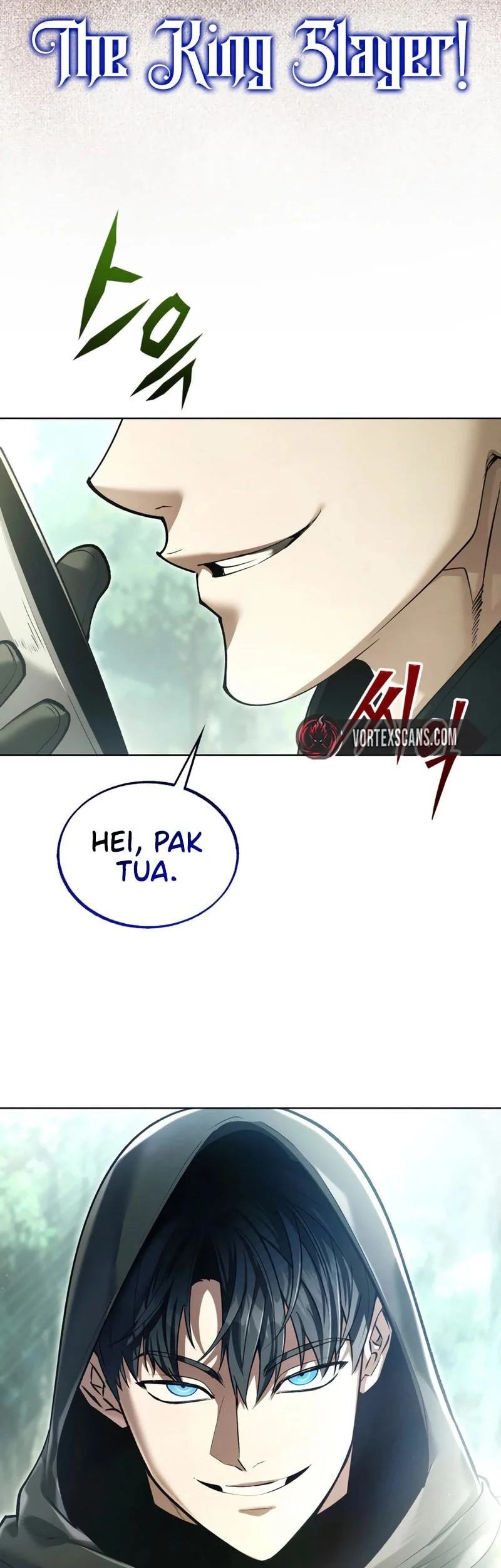 The Regressed Life Of A Back Alley Mage Chapter 45 Gambar 60