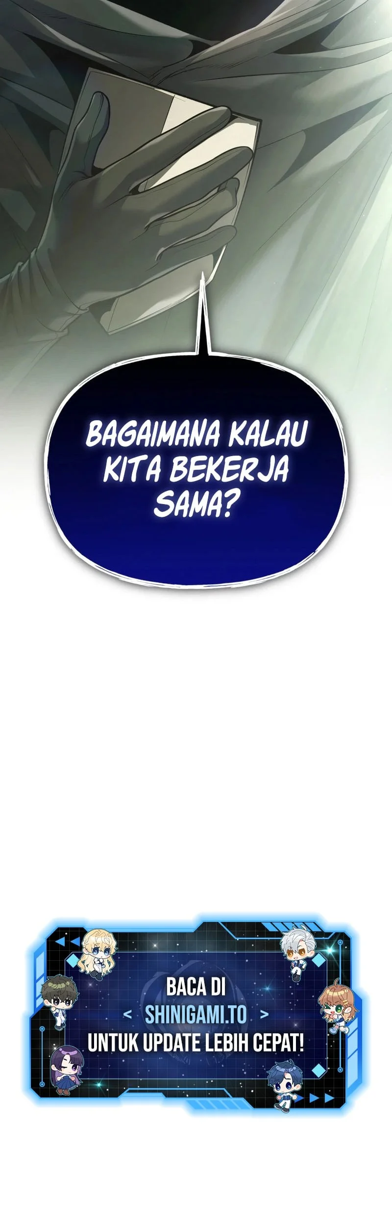 The Regressed Life Of A Back Alley Mage Chapter 45 Gambar 61