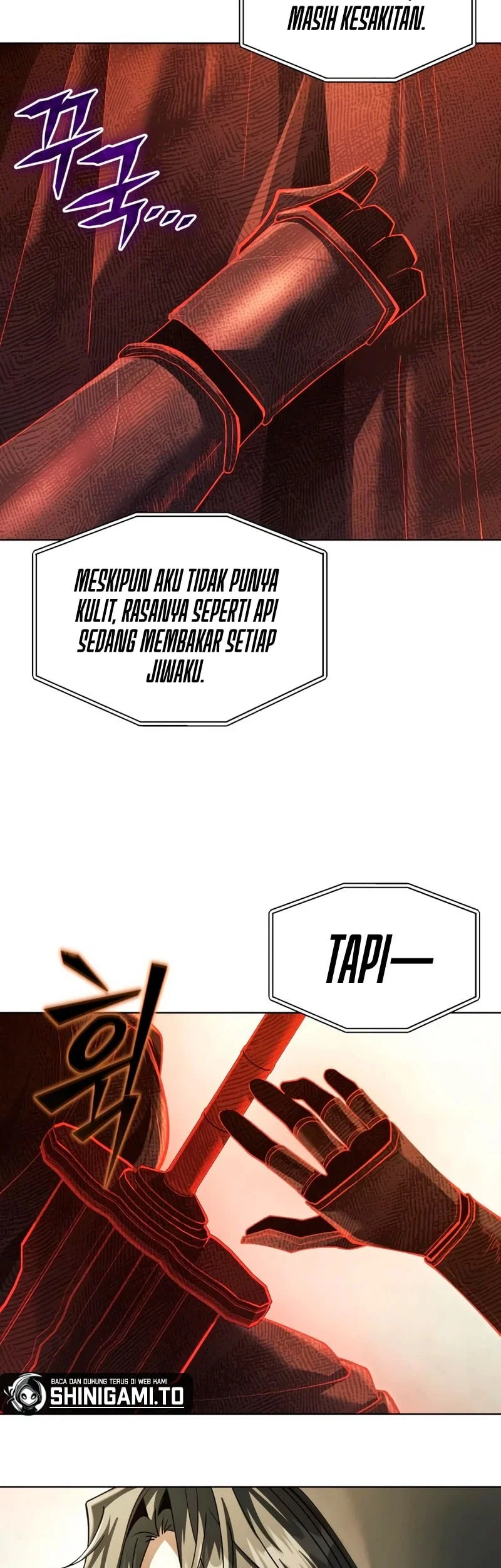 The Regressed Life Of A Back Alley Mage Chapter 46 Gambar 40