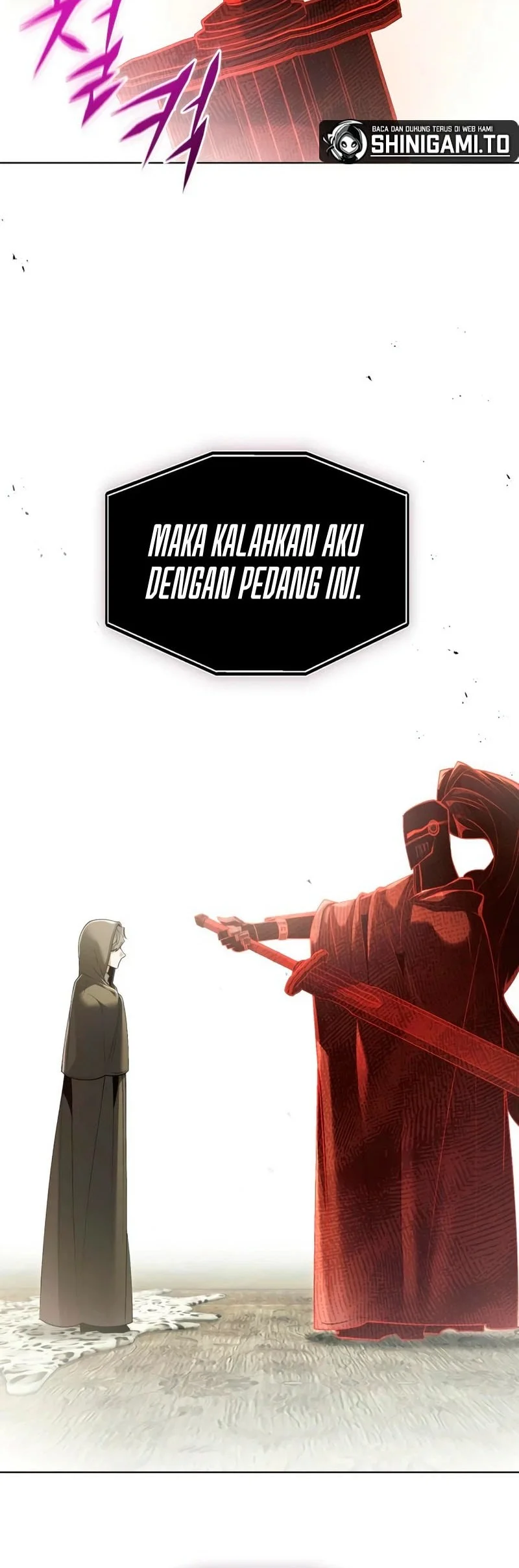 The Regressed Life Of A Back Alley Mage Chapter 46 Gambar 45