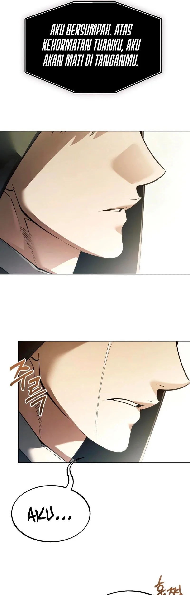 The Regressed Life Of A Back Alley Mage Chapter 46 Gambar 46