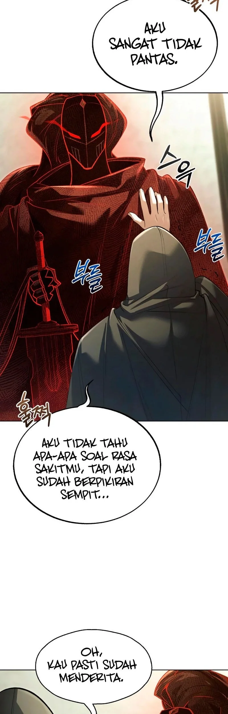 The Regressed Life Of A Back Alley Mage Chapter 46 Gambar 47