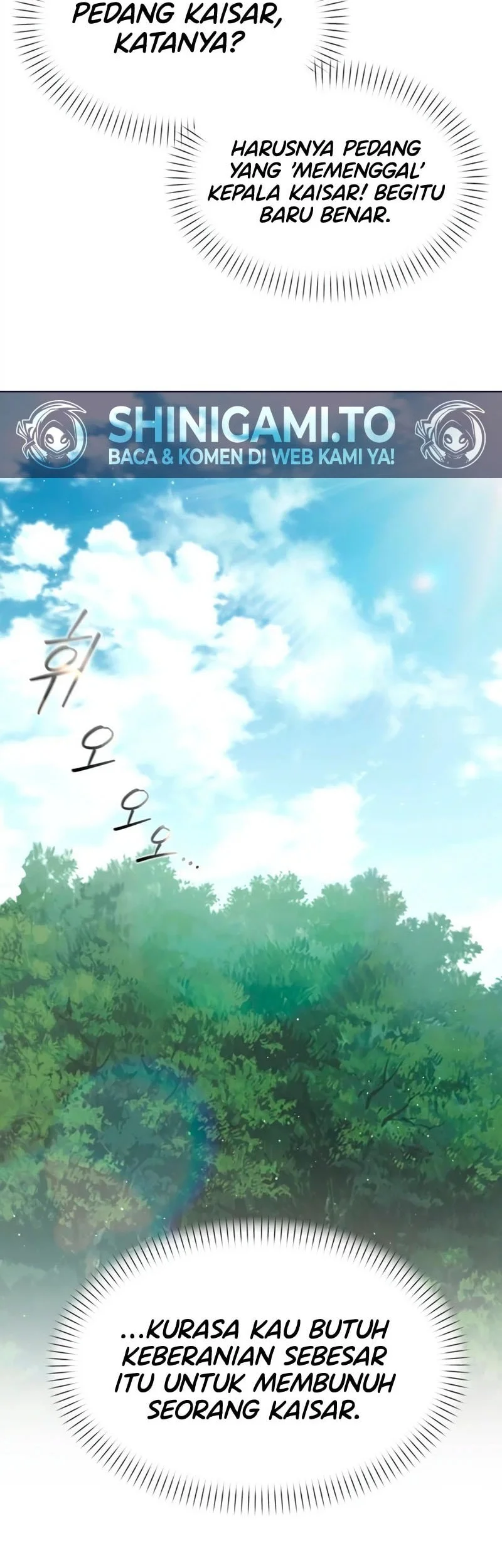 The Regressed Life Of A Back Alley Mage Chapter 46 Gambar 49