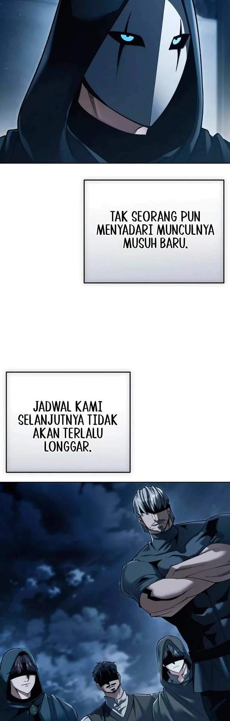 The Regressed Life Of A Back Alley Mage Chapter 46 Gambar 52