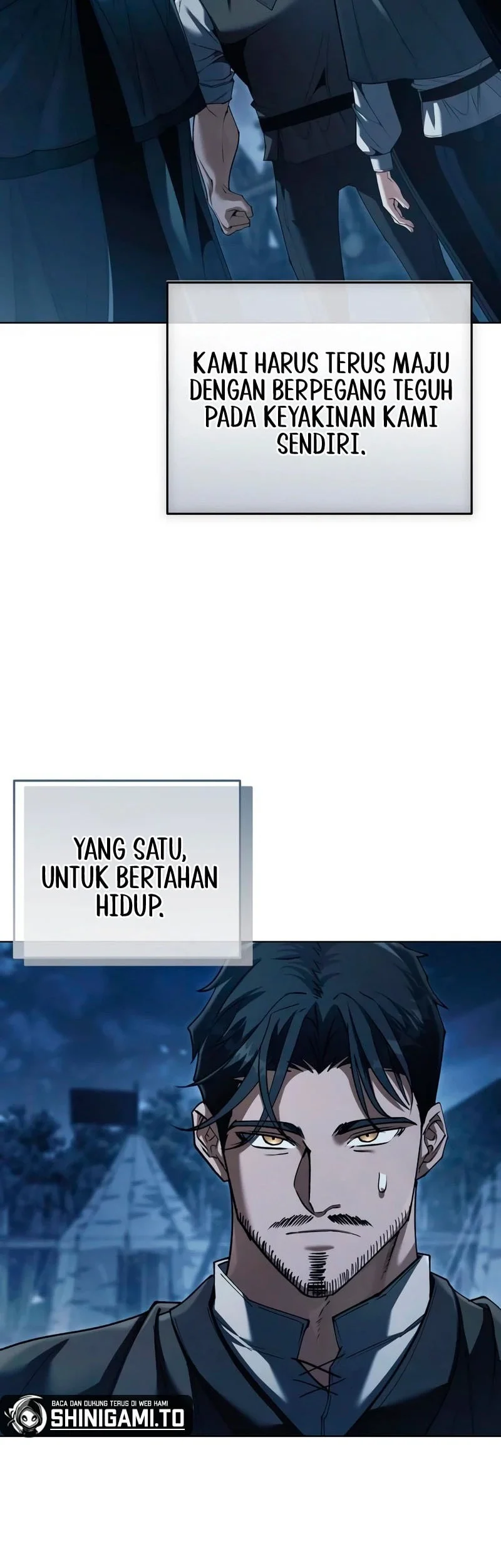 The Regressed Life Of A Back Alley Mage Chapter 46 Gambar 53