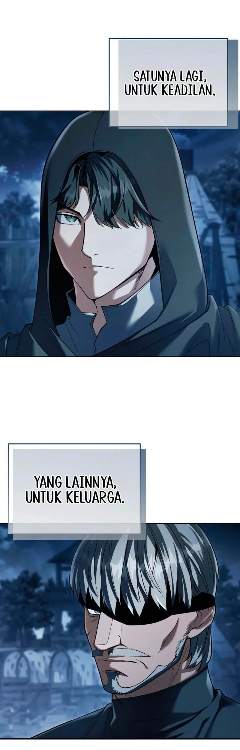The Regressed Life Of A Back Alley Mage Chapter 46 Gambar 54