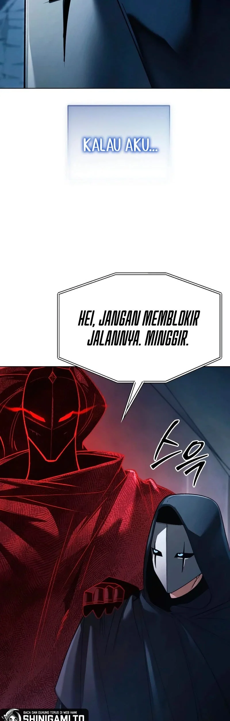The Regressed Life Of A Back Alley Mage Chapter 46 Gambar 56