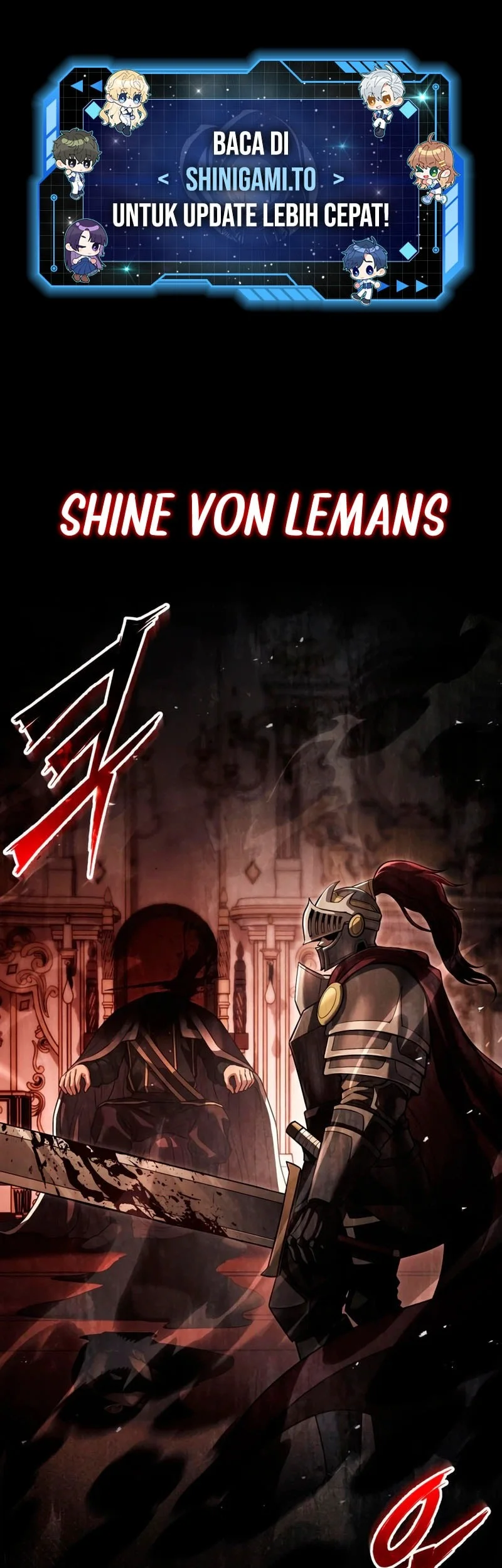 Manhwa The Regressed Life Of A Back Alley Mage Chapter 46 gambar 2
