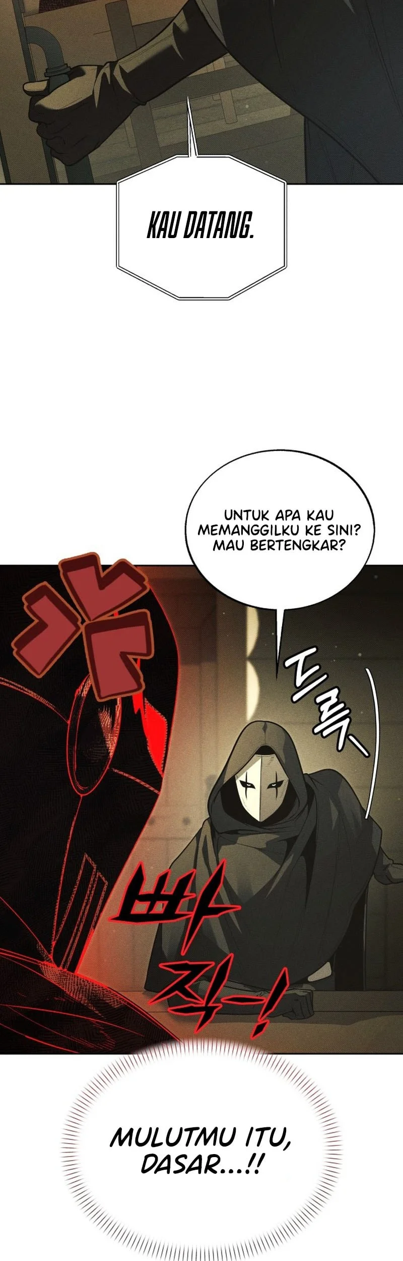 The Regressed Life Of A Back Alley Mage Chapter 47 Gambar 36