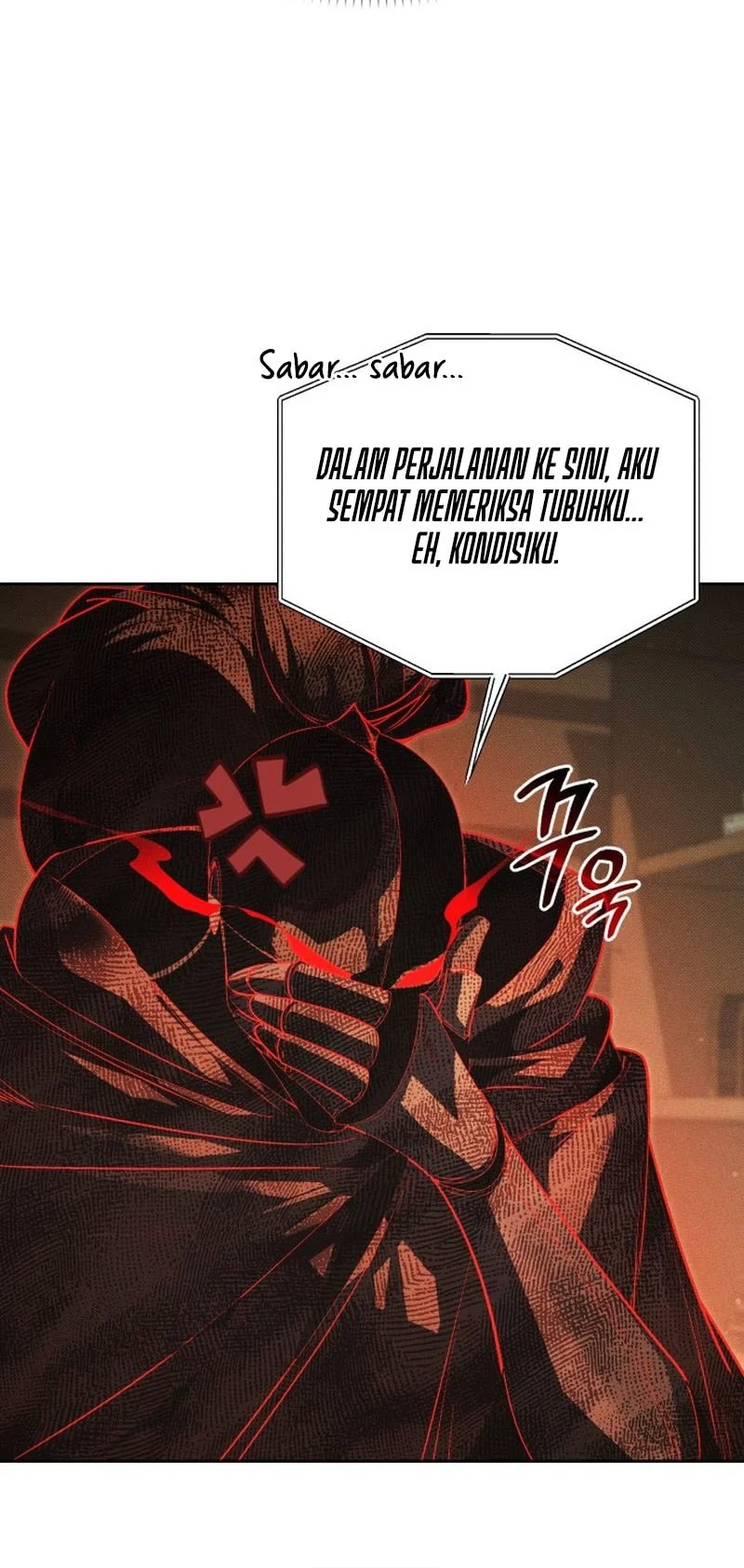 The Regressed Life Of A Back Alley Mage Chapter 47 Gambar 37