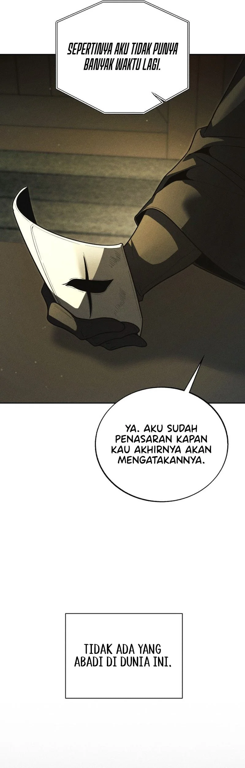 The Regressed Life Of A Back Alley Mage Chapter 47 Gambar 38