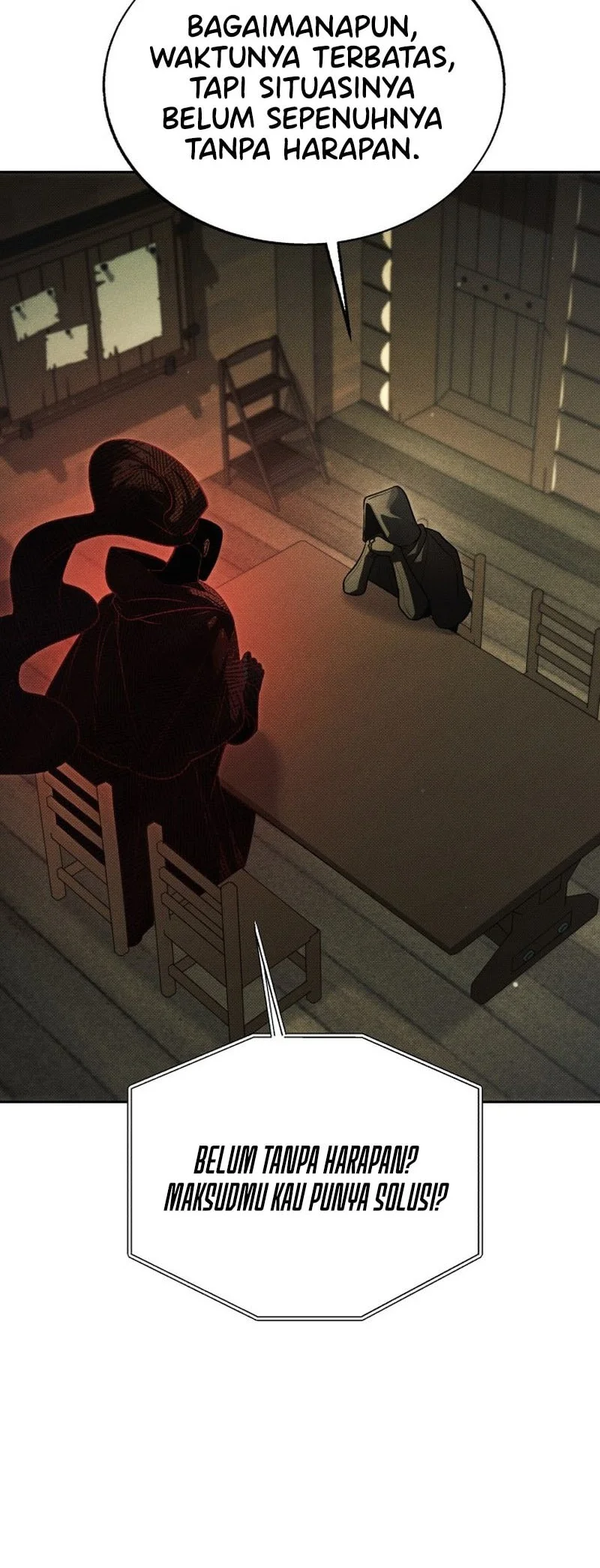 The Regressed Life Of A Back Alley Mage Chapter 47 Gambar 45