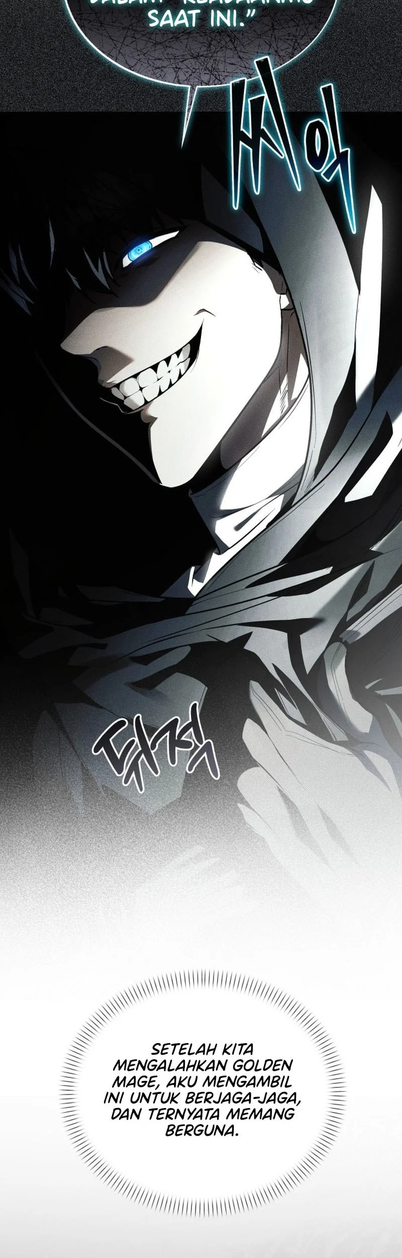 The Regressed Life Of A Back Alley Mage Chapter 47 Gambar 47