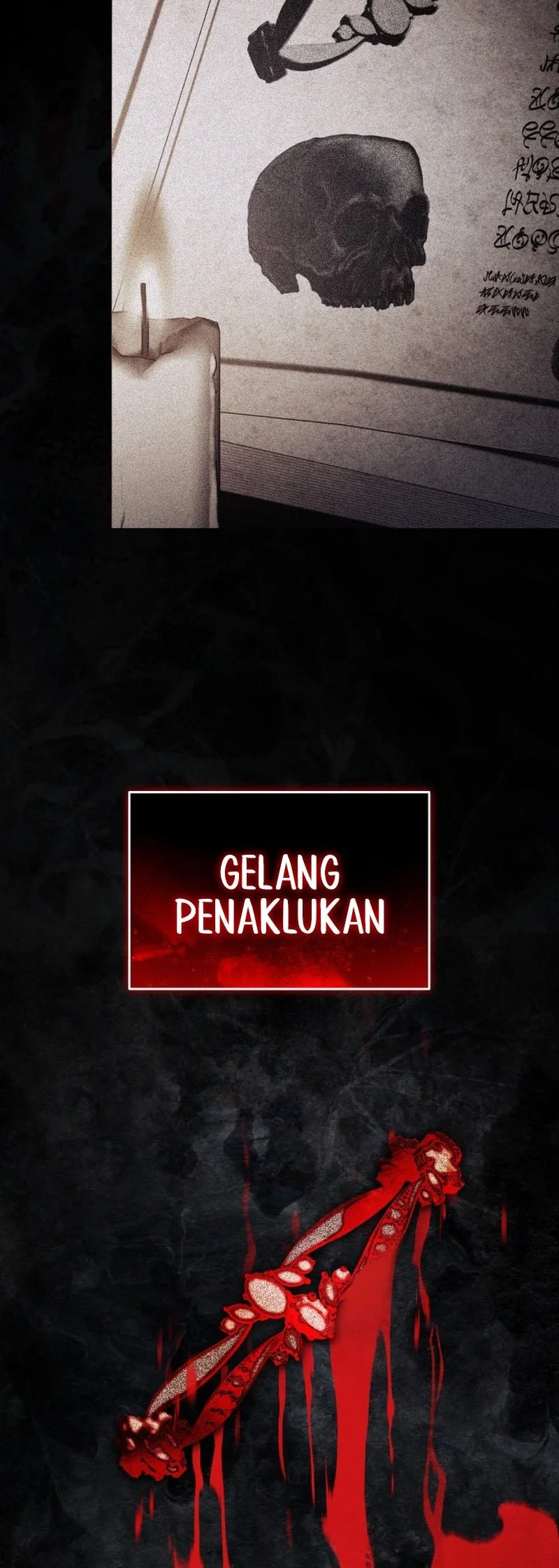 The Regressed Life Of A Back Alley Mage Chapter 47 Gambar 49