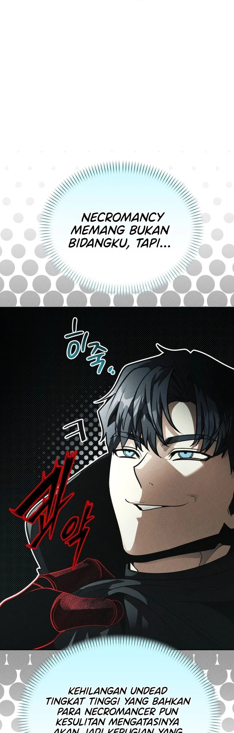 The Regressed Life Of A Back Alley Mage Chapter 47 Gambar 54
