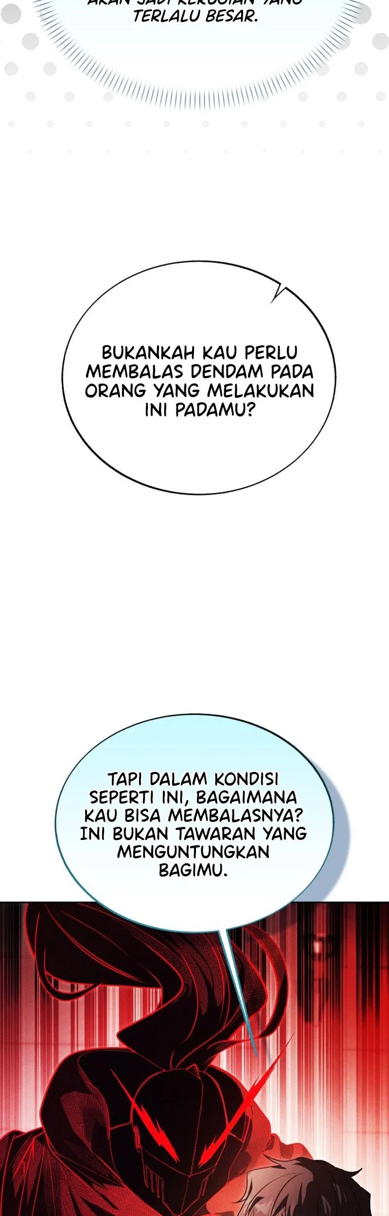 The Regressed Life Of A Back Alley Mage Chapter 47 Gambar 55