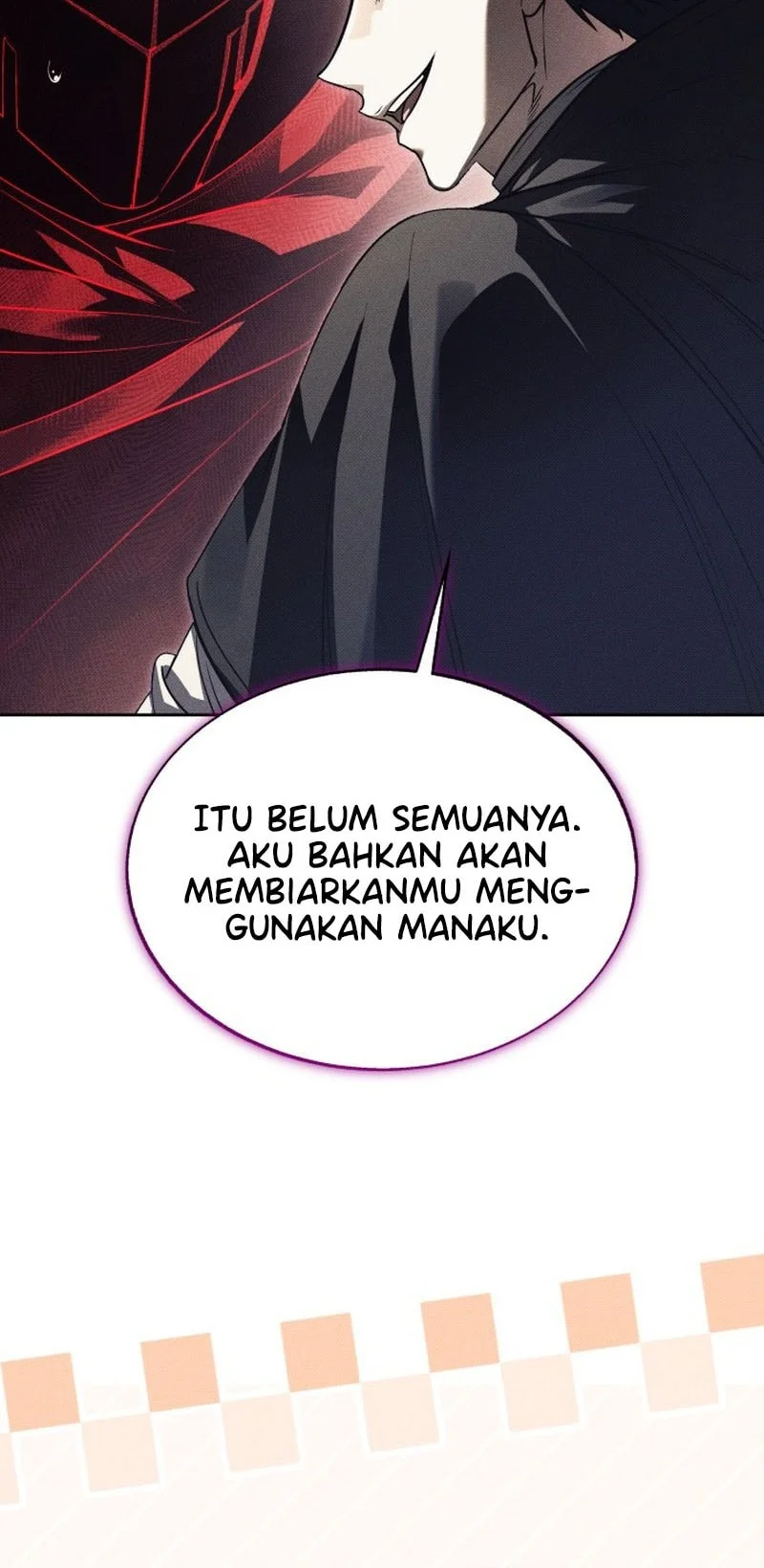 The Regressed Life Of A Back Alley Mage Chapter 47 Gambar 57