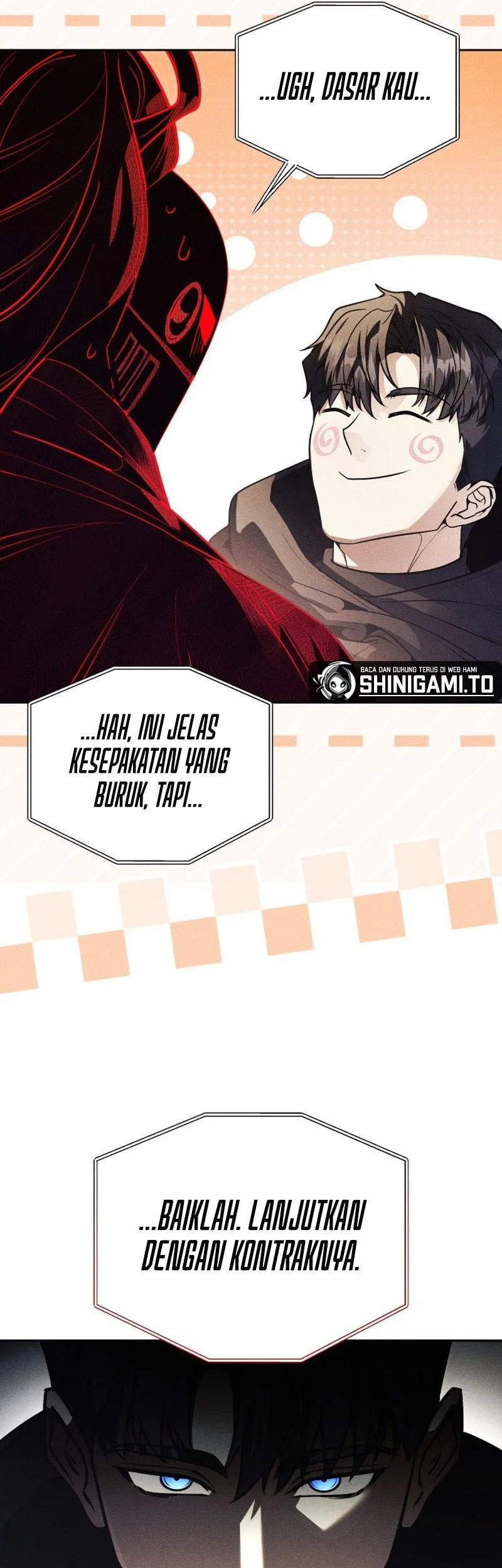 The Regressed Life Of A Back Alley Mage Chapter 47 Gambar 58