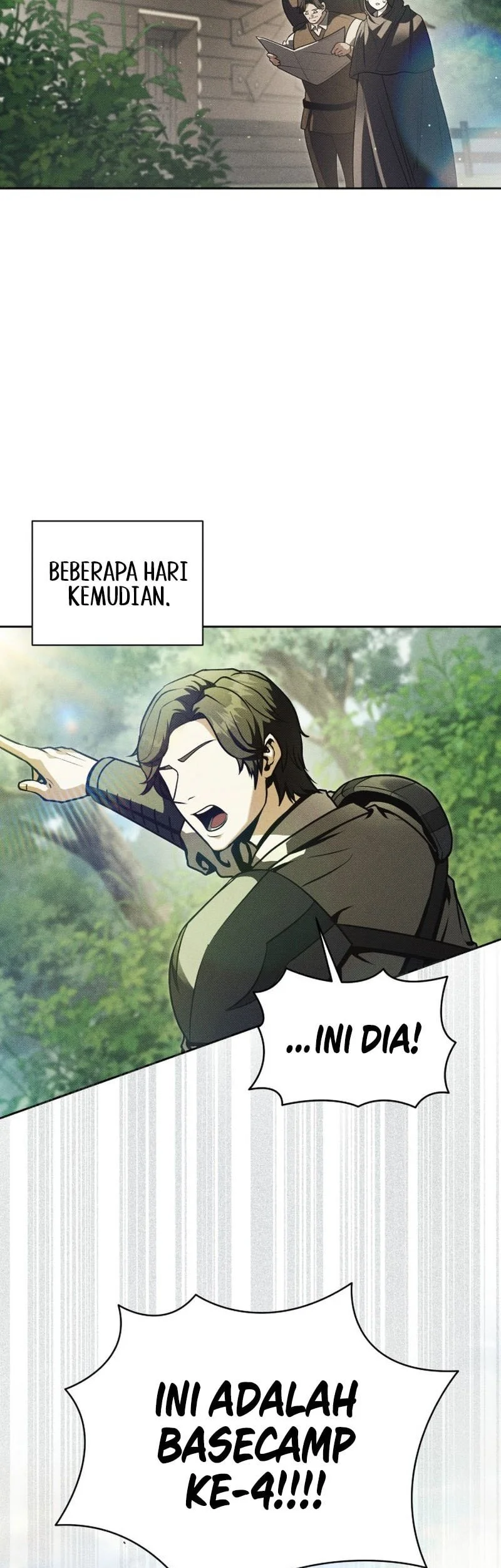 The Regressed Life Of A Back Alley Mage Chapter 47 Gambar 60