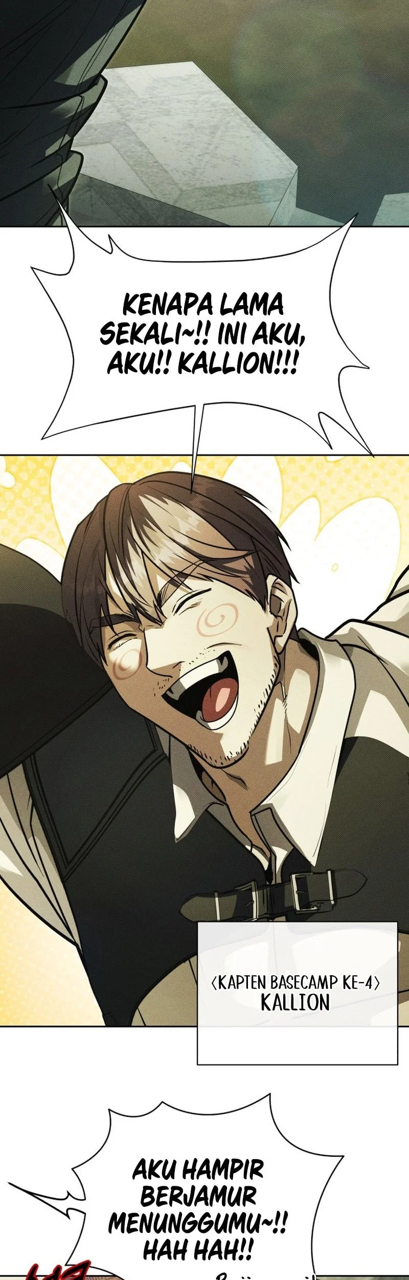 The Regressed Life Of A Back Alley Mage Chapter 47 Gambar 63