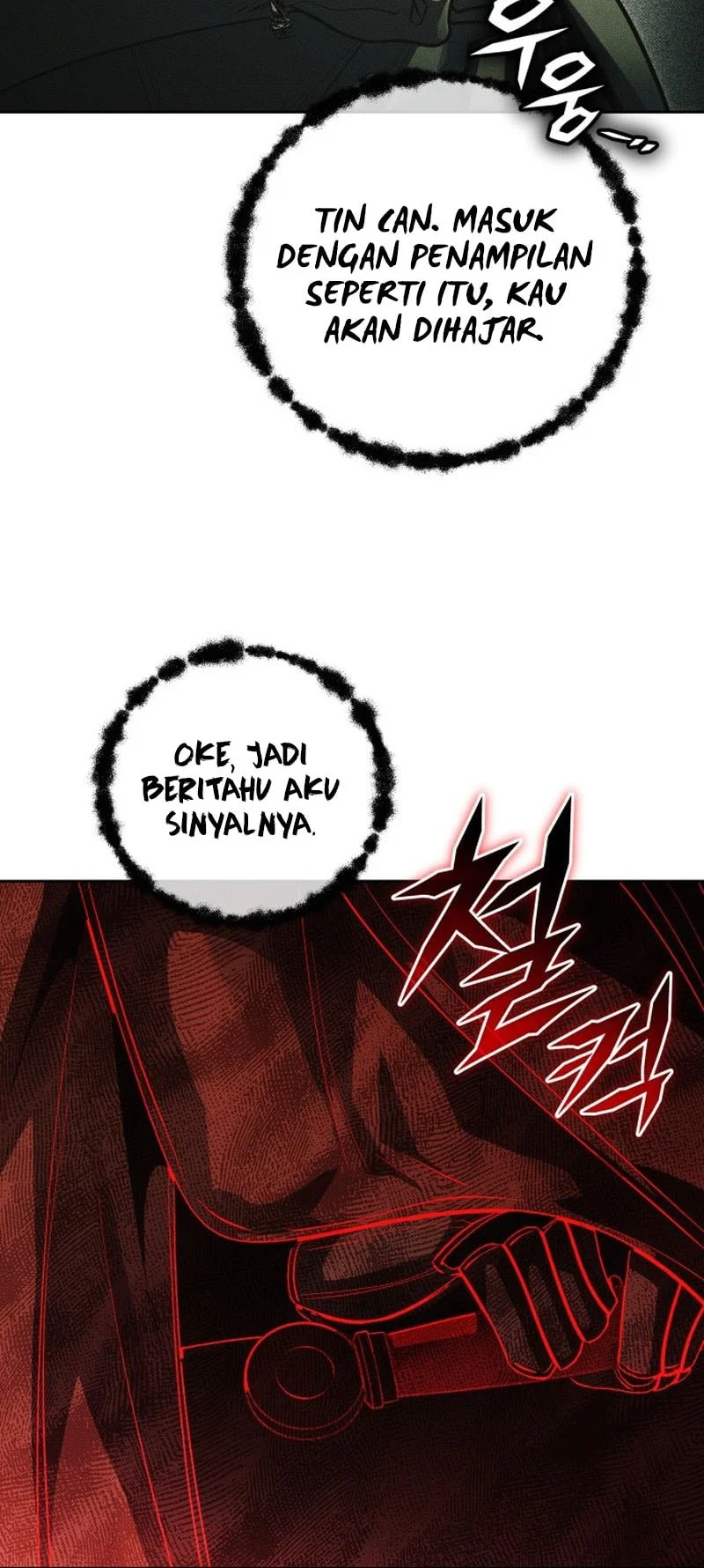 The Regressed Life Of A Back Alley Mage Chapter 47 Gambar 65