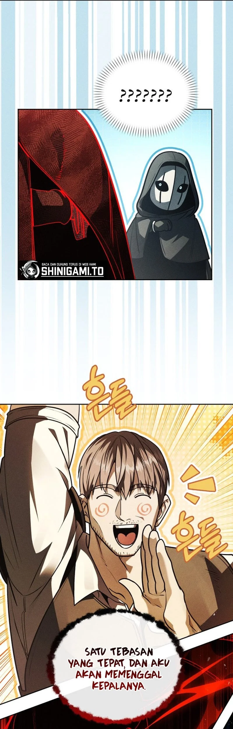 The Regressed Life Of A Back Alley Mage Chapter 47 Gambar 66