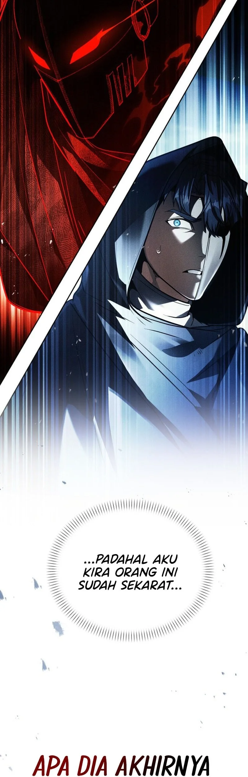 The Regressed Life Of A Back Alley Mage Chapter 47 Gambar 67