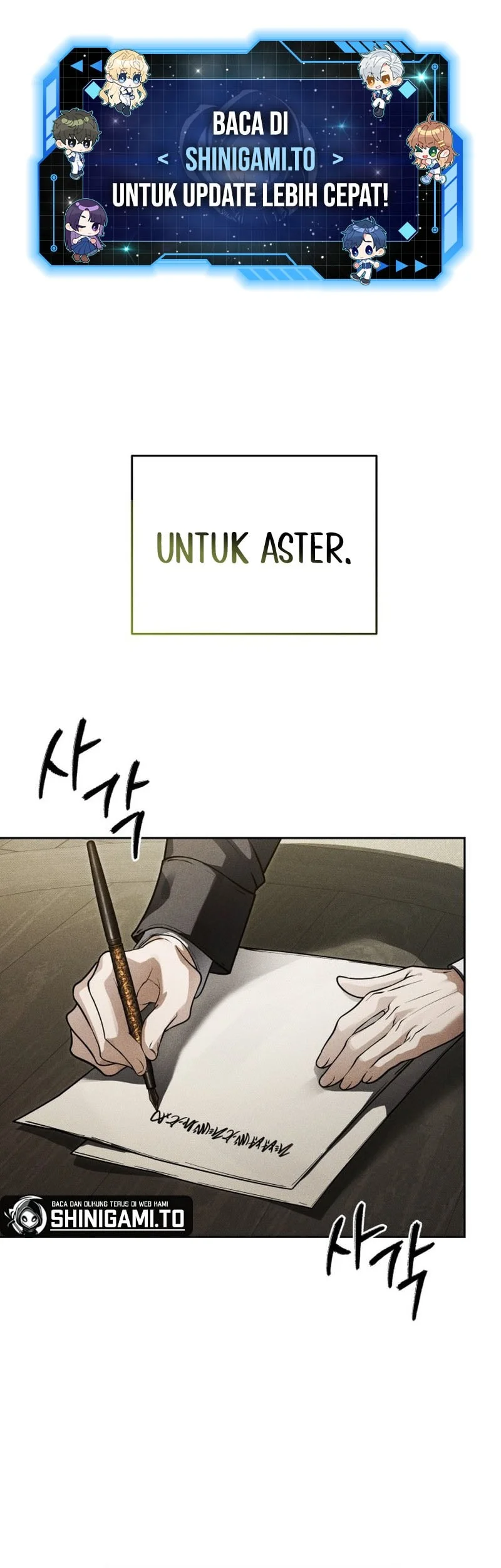 Manhwa The Regressed Life Of A Back Alley Mage Chapter 47 gambar 2