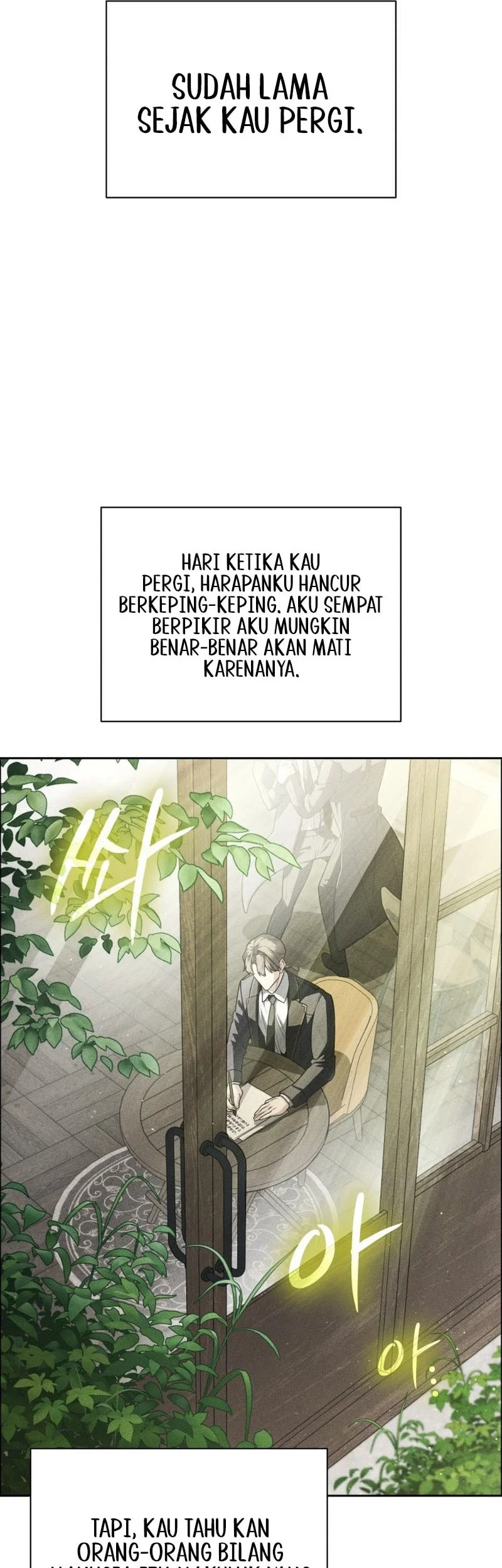 The Regressed Life Of A Back Alley Mage Chapter 47 Gambar 3