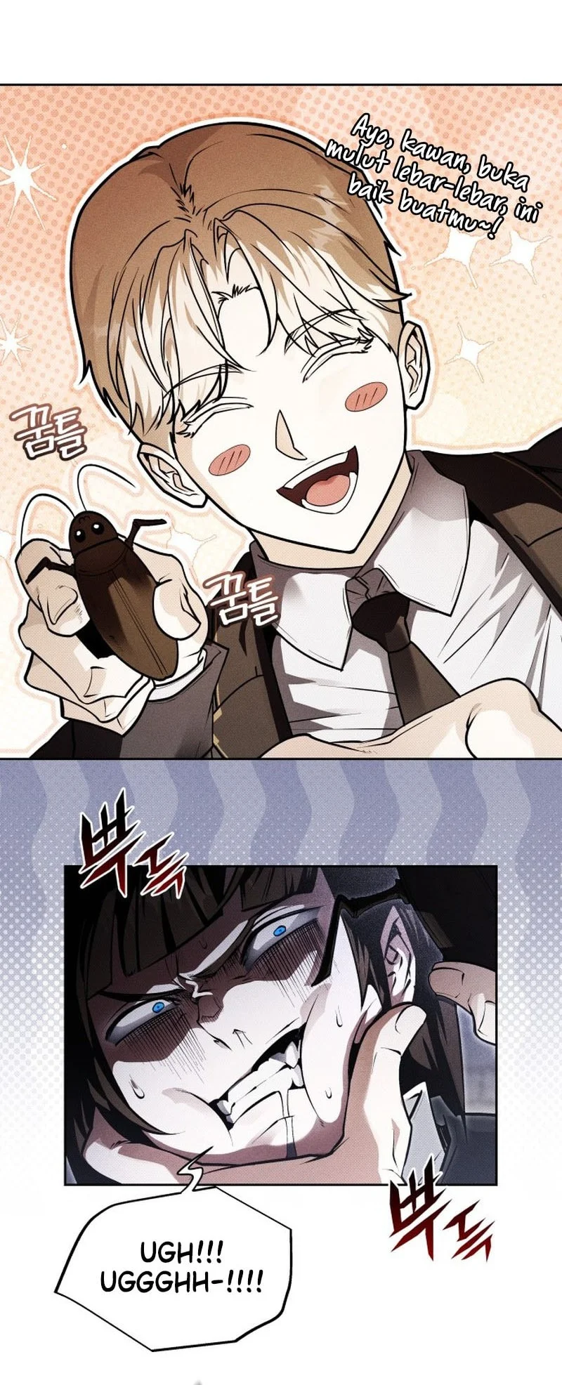 The Regressed Life Of A Back Alley Mage Chapter 47 Gambar 5