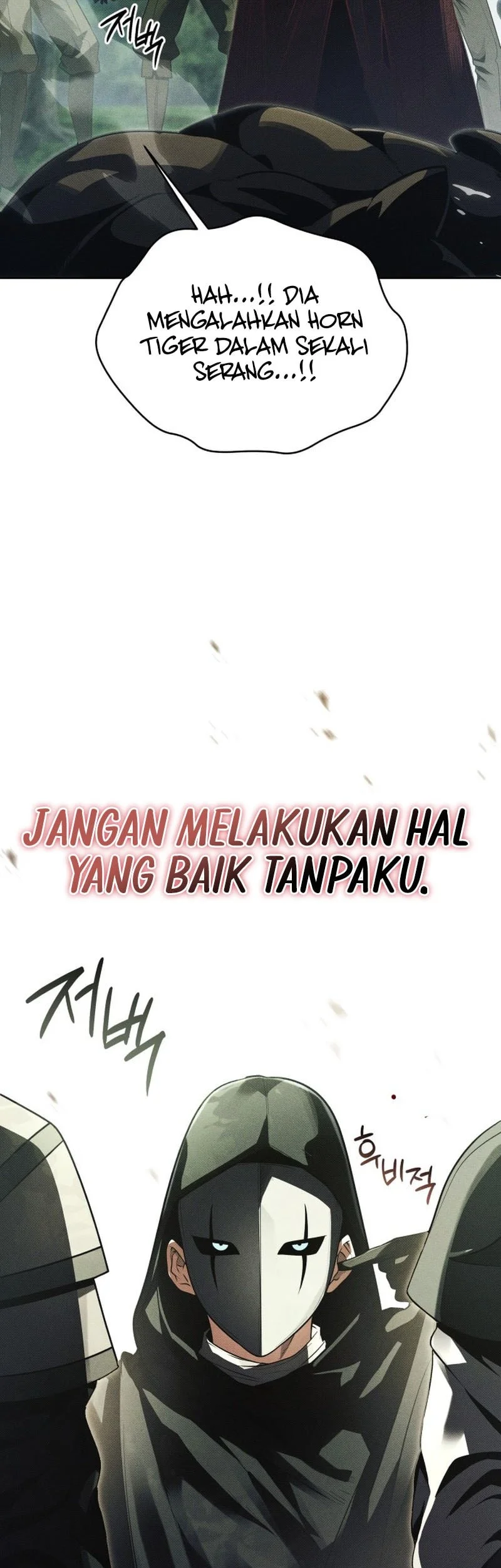 The Regressed Life Of A Back Alley Mage Chapter 47 Gambar 8