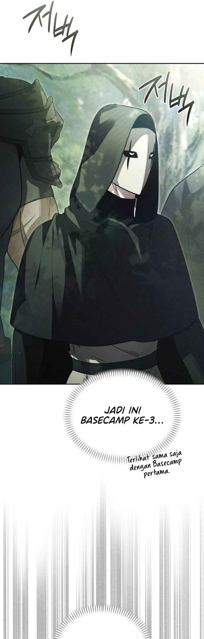 The Regressed Life Of A Back Alley Mage Chapter 47 Gambar 10