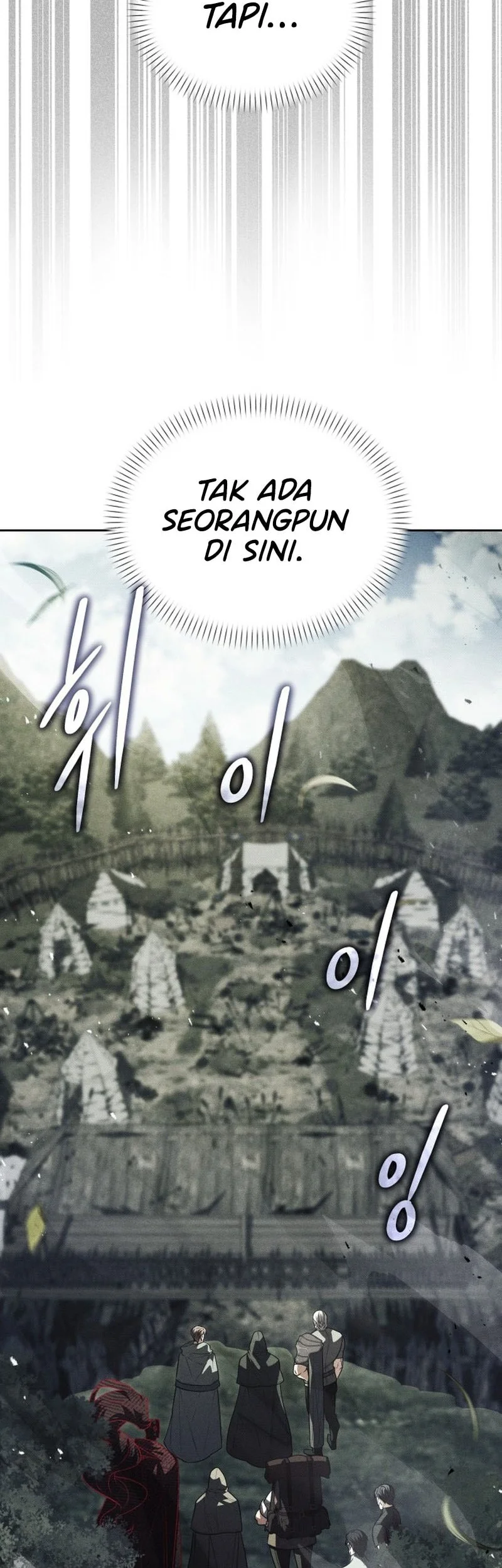 The Regressed Life Of A Back Alley Mage Chapter 47 Gambar 11