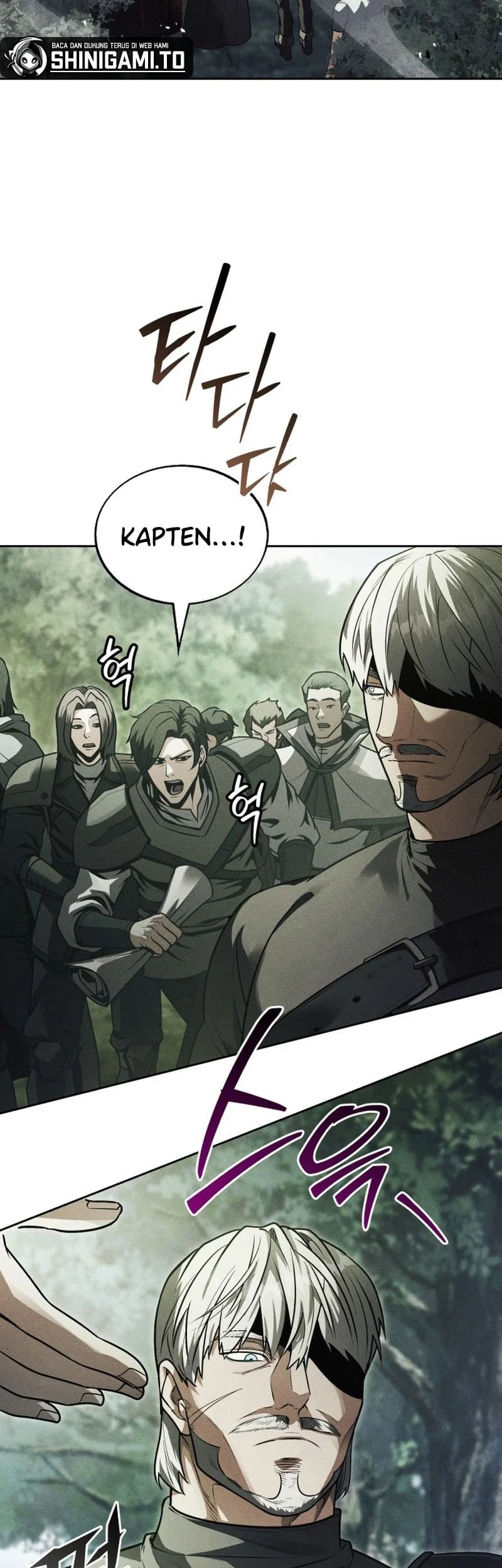 The Regressed Life Of A Back Alley Mage Chapter 47 Gambar 12