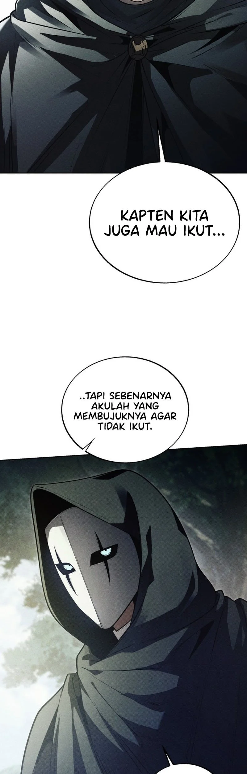 The Regressed Life Of A Back Alley Mage Chapter 47 Gambar 16