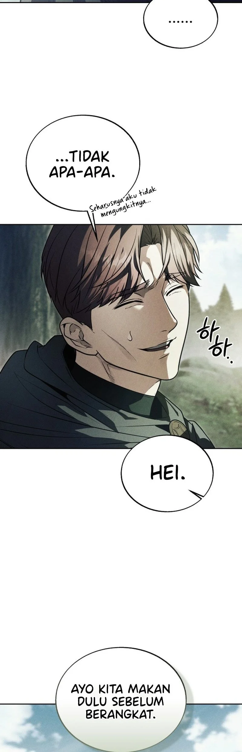 The Regressed Life Of A Back Alley Mage Chapter 47 Gambar 17