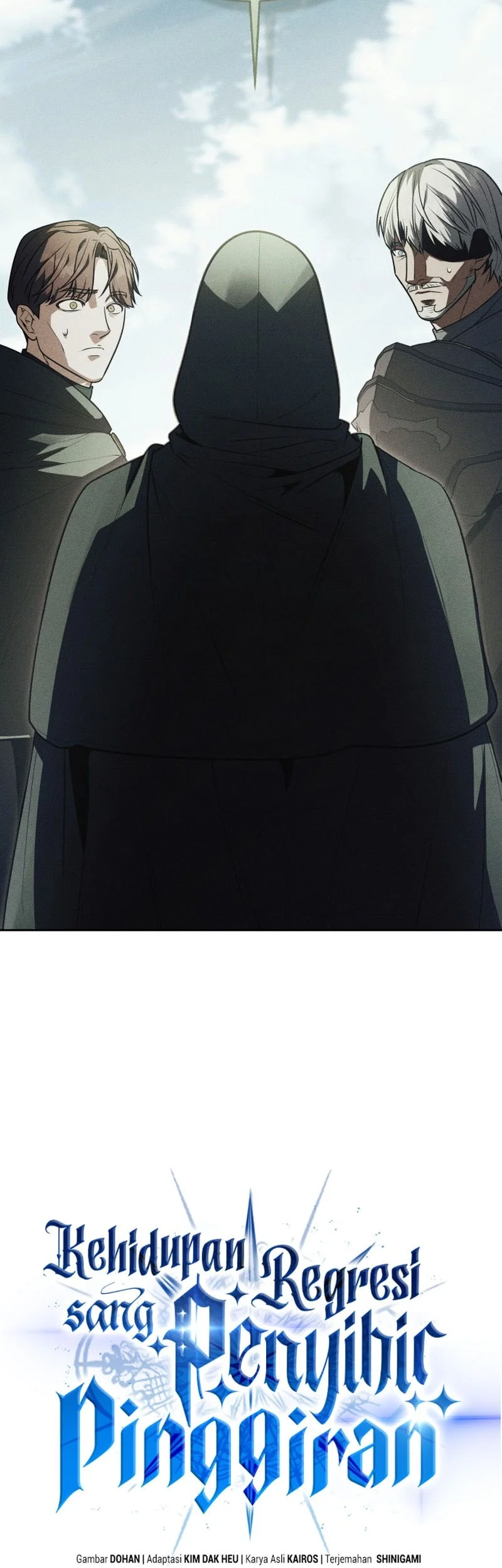 The Regressed Life Of A Back Alley Mage Chapter 47 Gambar 18