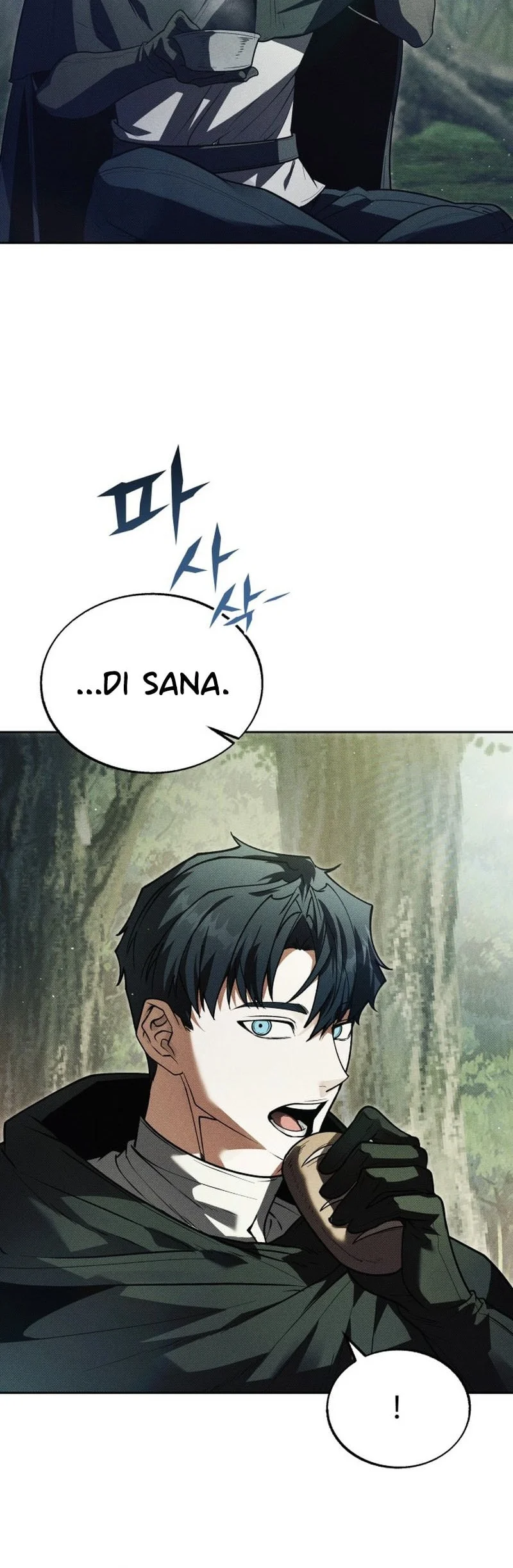 The Regressed Life Of A Back Alley Mage Chapter 47 Gambar 21