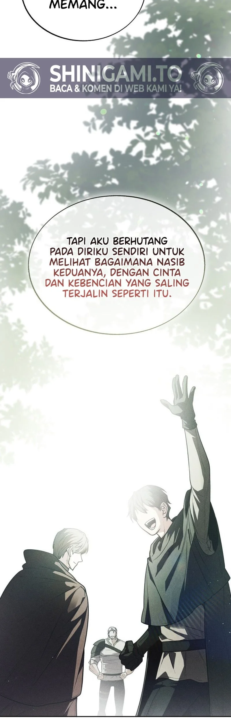The Regressed Life Of A Back Alley Mage Chapter 47 Gambar 24