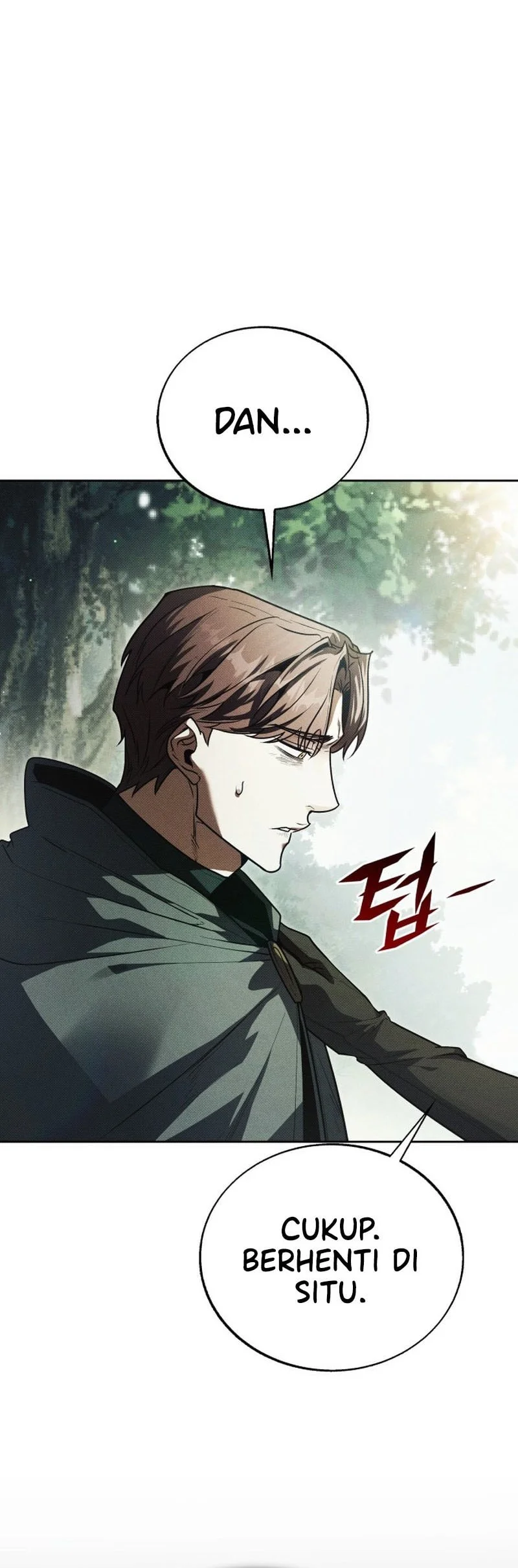 The Regressed Life Of A Back Alley Mage Chapter 47 Gambar 25