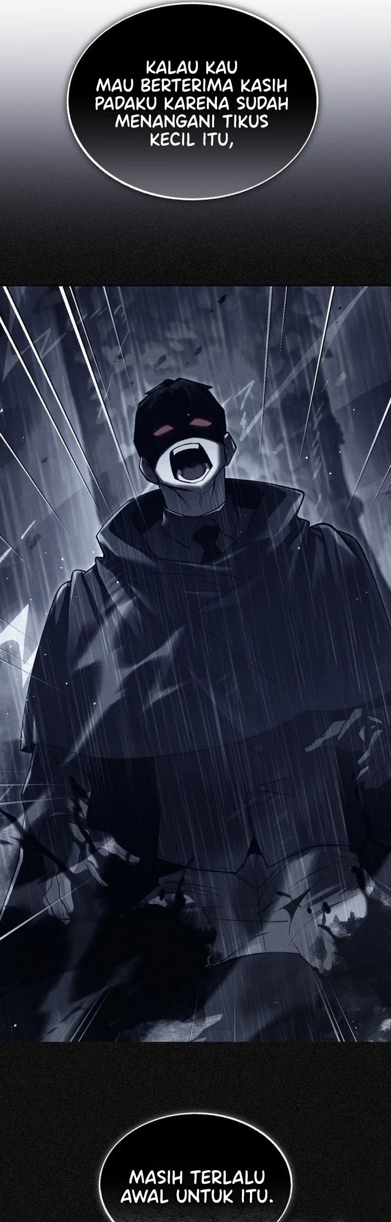 The Regressed Life Of A Back Alley Mage Chapter 47 Gambar 26