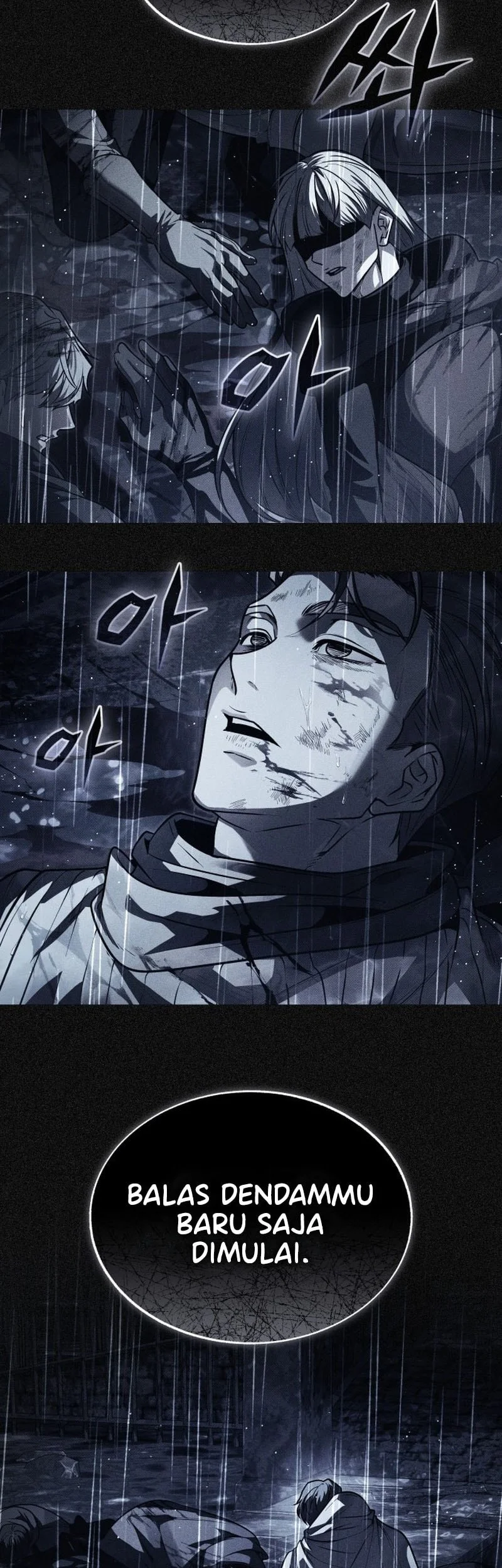 The Regressed Life Of A Back Alley Mage Chapter 47 Gambar 27